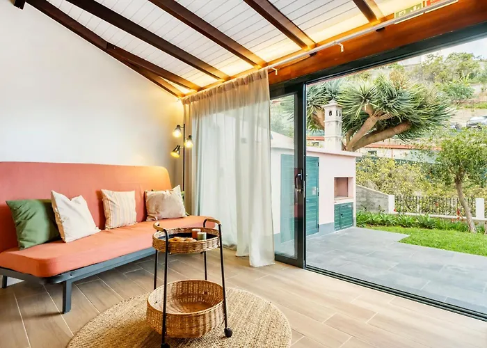 Villa Monte Funchal (Madeira)